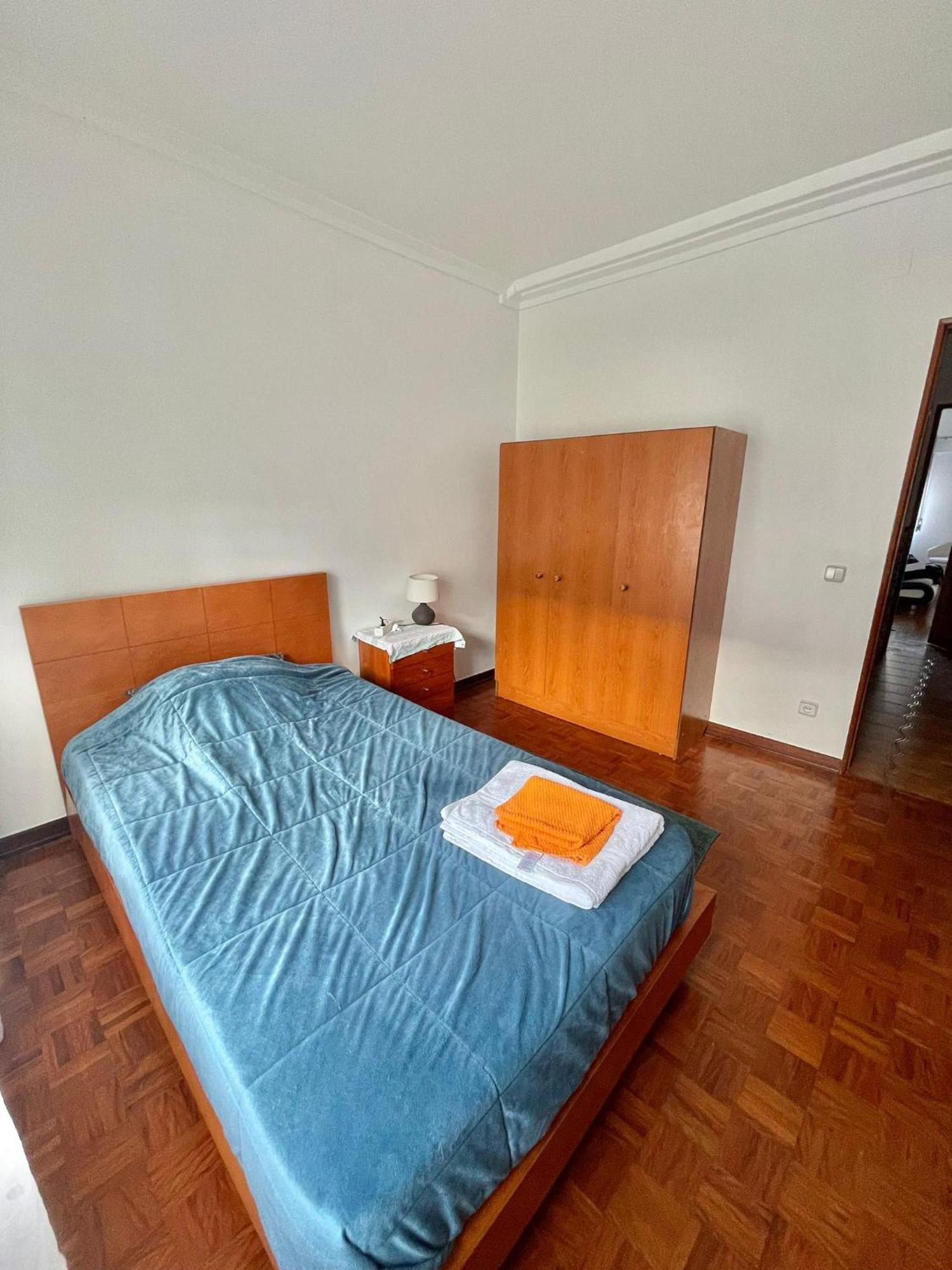Quarto De Casal Acolhedor Laranjeira Dış mekan fotoğraf