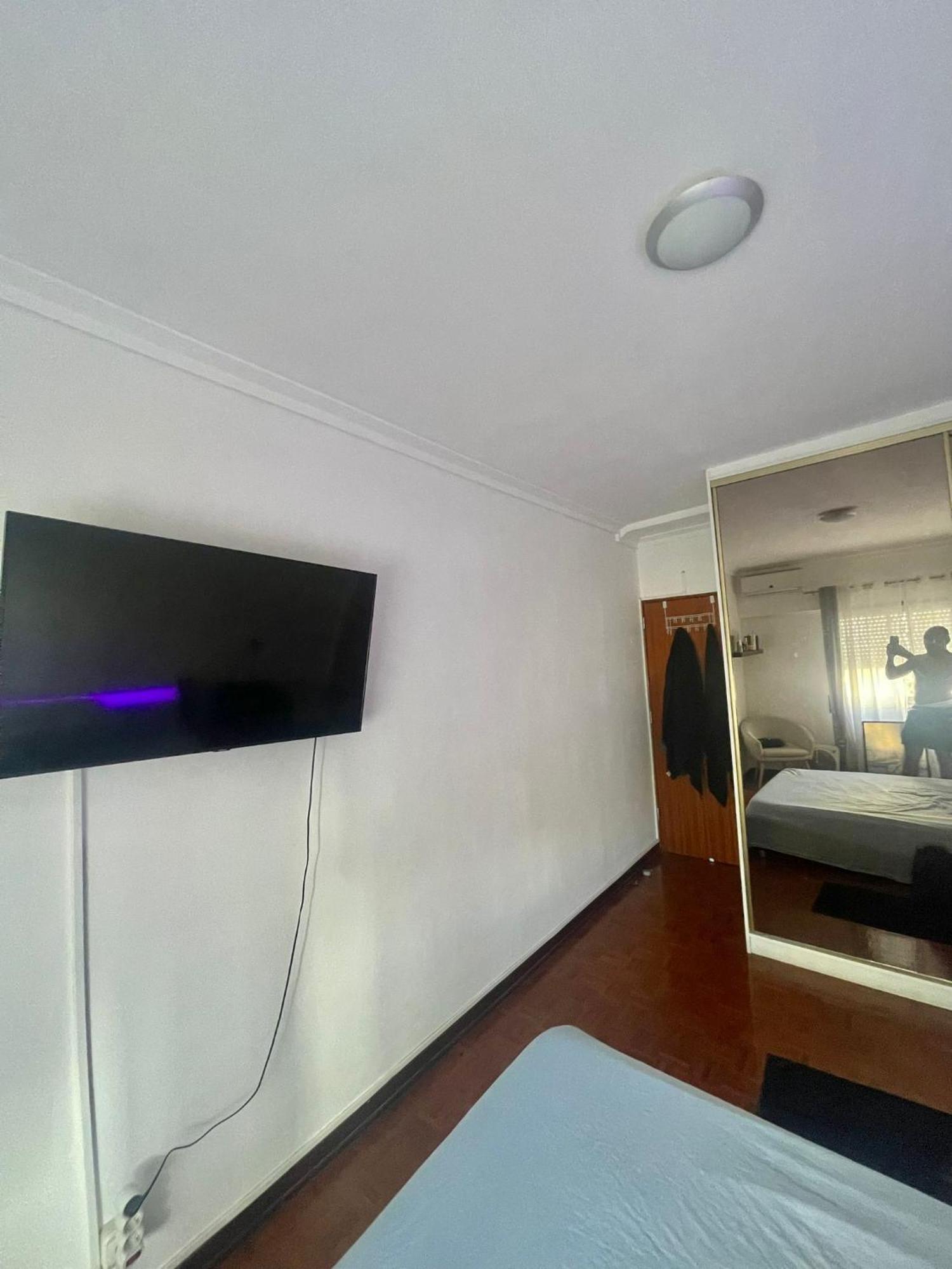 Quarto De Casal Acolhedor Laranjeira Dış mekan fotoğraf